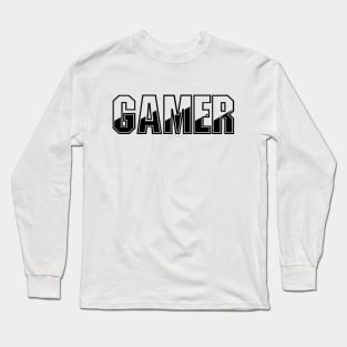 Gamer Long Sleeve T-Shirt